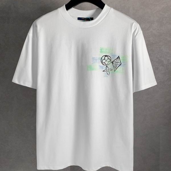 Camiseta Louis Vuitton C7TPNL (2COLORES)