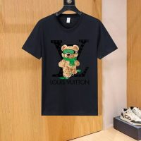 Camiseta Louis Vuitton CW2MBL (2COLORES)