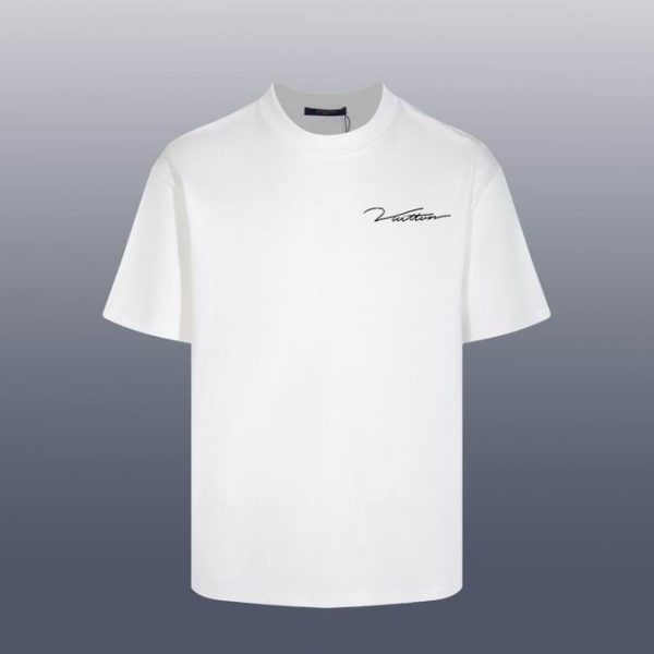 Camiseta Louis Vuitton D3E4F5 (2COLORES)