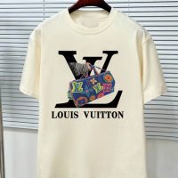 Camiseta Louis Vuitton DY2PBW (3COLORES)