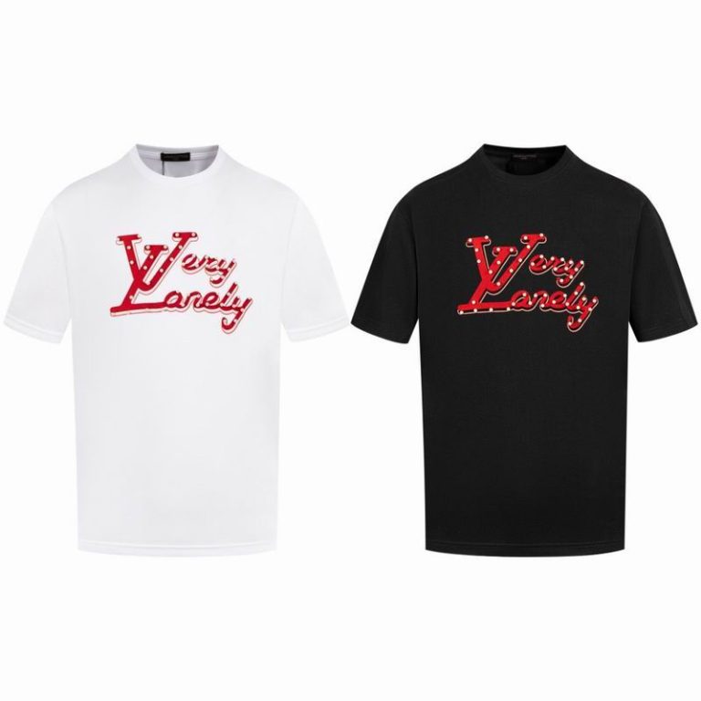 Camiseta Louis Vuitton E0F7G3 (2COLORES)