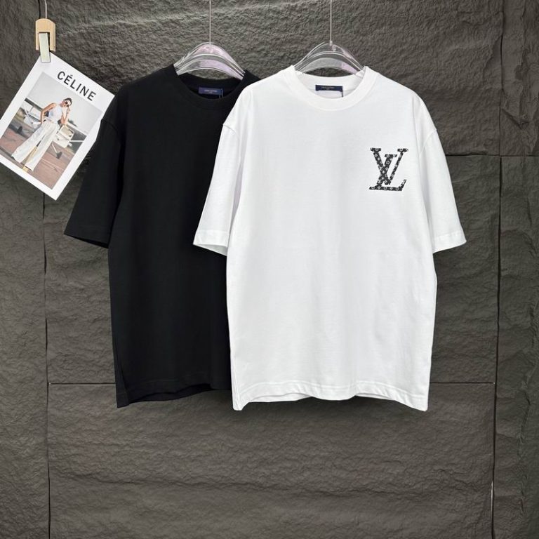 Camiseta Louis Vuitton E1TJWB (2COLORES)