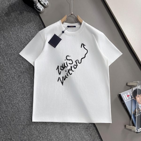 Camiseta Louis Vuitton E5NY6W (2COLORES)