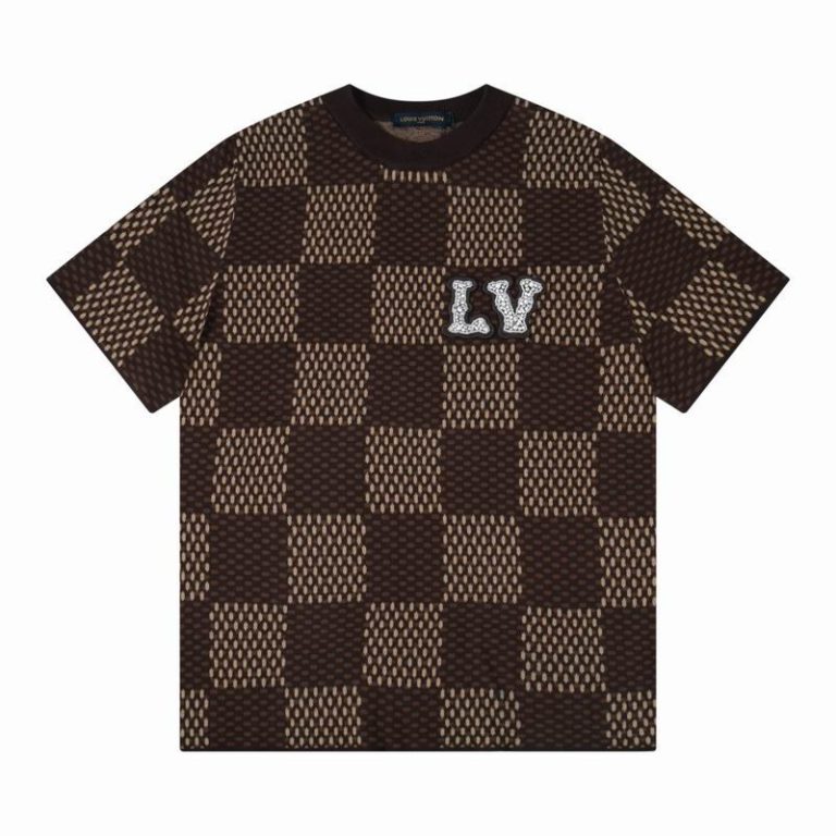 Camiseta Louis Vuitton F6NYLR (2COLORES)