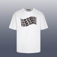Camiseta Louis Vuitton F7G8H9 (2COLORES)