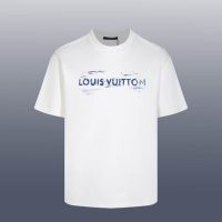 Camiseta Louis Vuitton G6H7I8 (2COLORES)