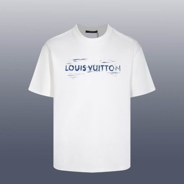 Camiseta Louis Vuitton G6H7I8 (2COLORES)