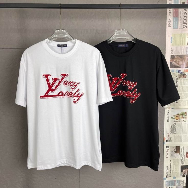 Camiseta Louis Vuitton G8WC8S (2COLORES)