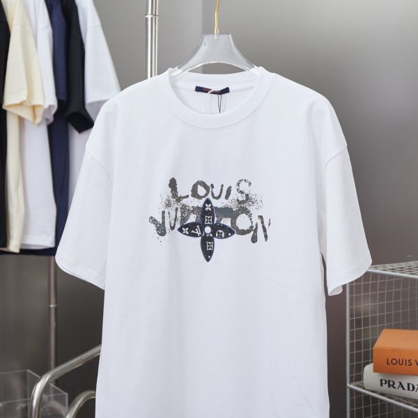 Camiseta Louis Vuitton G9TD4X (4COLORES)