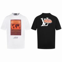Camiseta Louis Vuitton H6I0J5 (2COLORES)