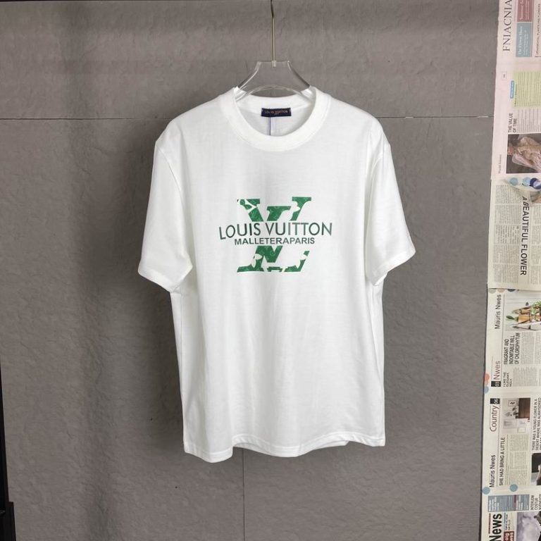 Camiseta Louis Vuitton HZBHK5 (2COLORES)