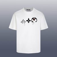 Camiseta Louis Vuitton I0J1K2 (2COLORES)