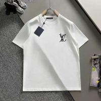 Camiseta Louis Vuitton K3ZY9A (2COLORES)