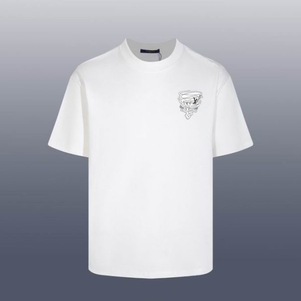 Camiseta Louis Vuitton L3M4N5 (2COLORES)