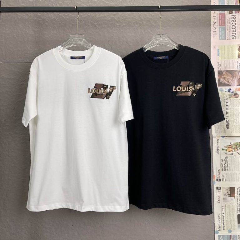 Camiseta Louis Vuitton LBHIHW (2COLORES)