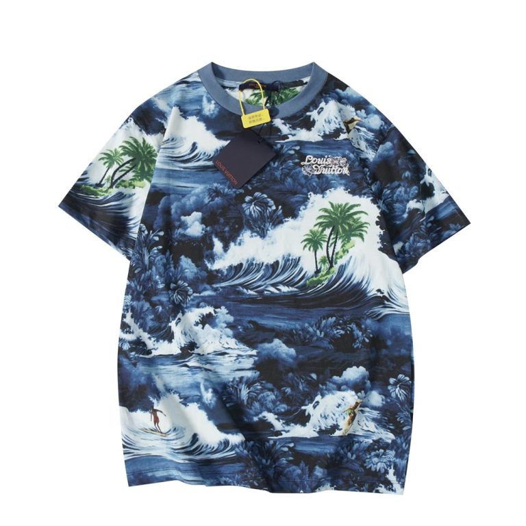 Camiseta Louis Vuitton MUVJ13