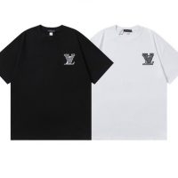 Camiseta Louis Vuitton N0O1P3 (2COLORES)