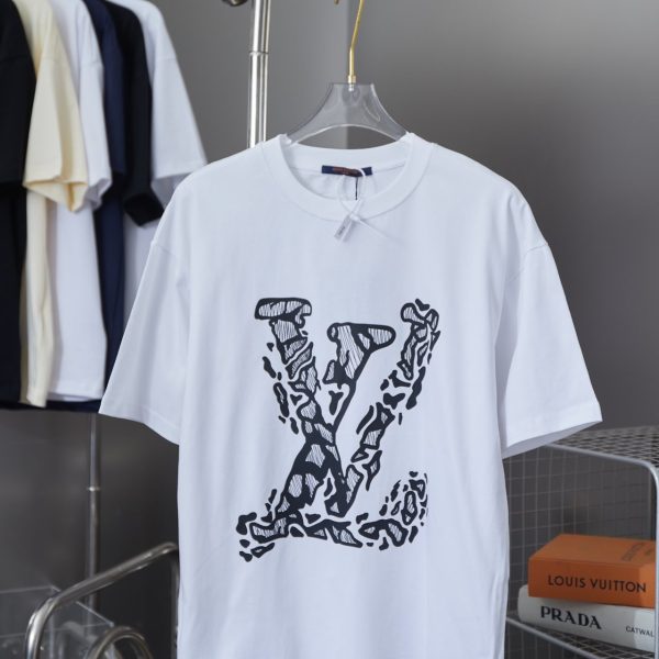 Camiseta Louis Vuitton N8GF7Z (2COLORES)