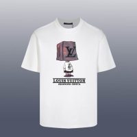 Camiseta Louis Vuitton P5Q6R7 (2COLORES)