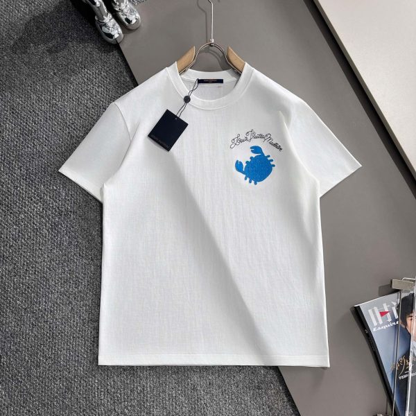 Camiseta Louis Vuitton R6BG8K (2COLORES)