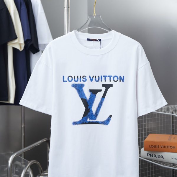 Camiseta Louis Vuitton R7GF2Z (2COLORES)