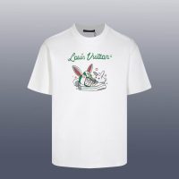 Camiseta Louis Vuitton T5U6V7 (2COLORES)