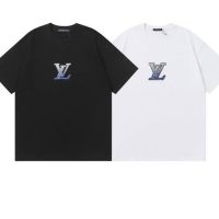 Camiseta Louis Vuitton T9U1V2 (2COLORES)