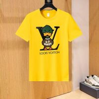 Camiseta Louis Vuitton TX7NQP (3COLORES)