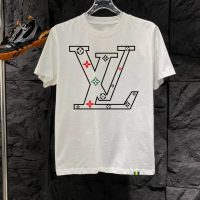 Camiseta Louis Vuitton U8TPNC (3COLORES)