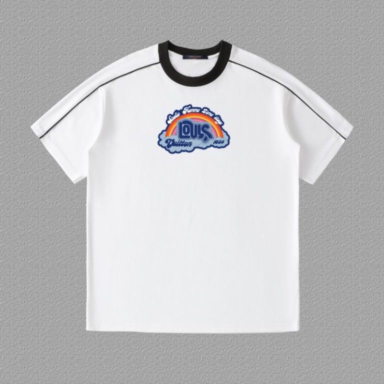 Camiseta Louis Vuitton UW3MWR (2COLORES)