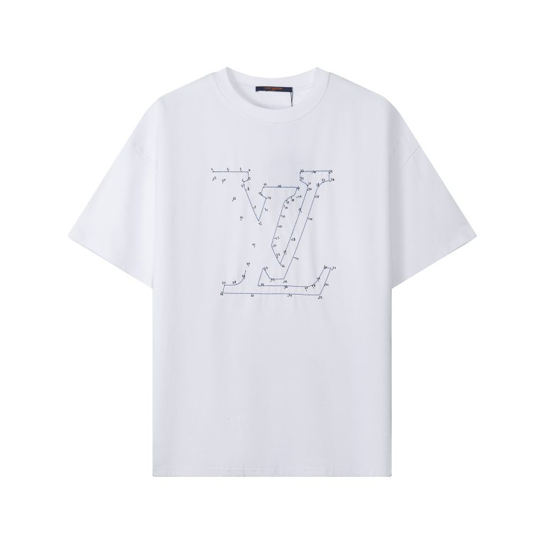 Camiseta Louis Vuitton V13XKZ (2COLORES)