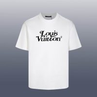 Camiseta Louis Vuitton V1W2X3 (2COLORES)