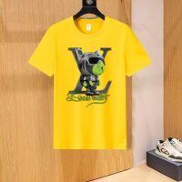 Camiseta Louis Vuitton VU6MNP (3COLORES)