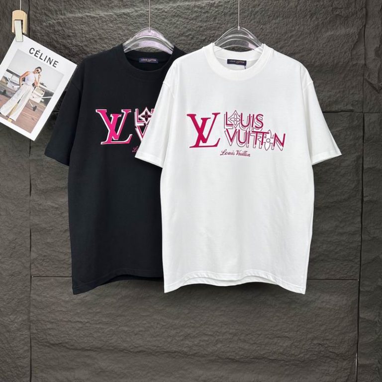 Camiseta Louis Vuitton W7YZKD (2COLORES)