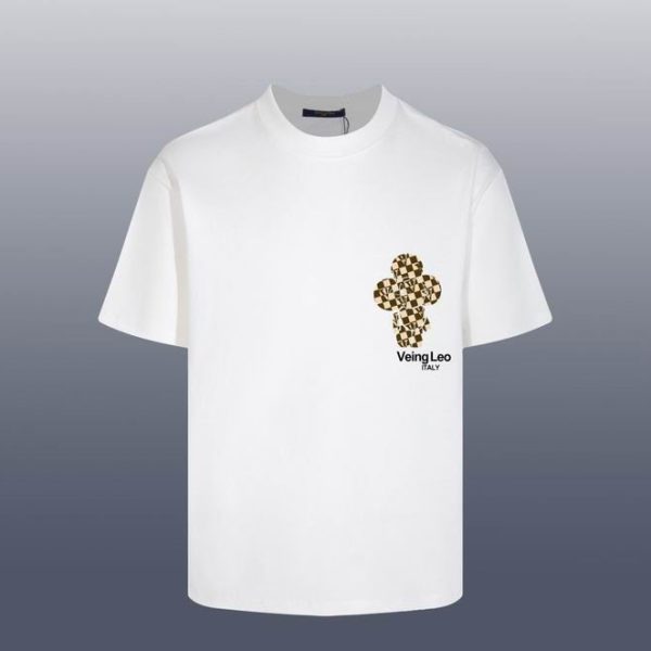 Camiseta Louis Vuitton W8X9Y0 (2COLORES)