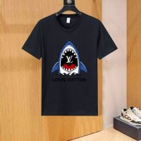 Camiseta Louis Vuitton X4WRMT (2COLORES)