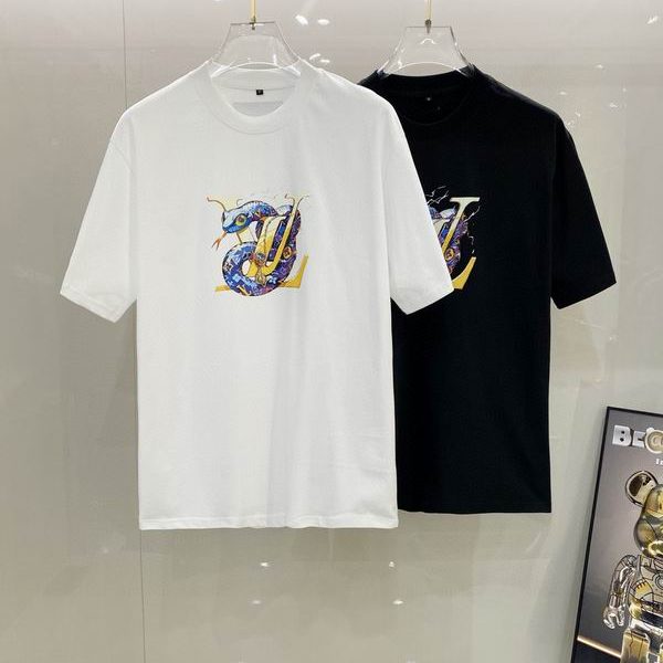 Camiseta Louis Vuitton X8YMLB (2COLORES)