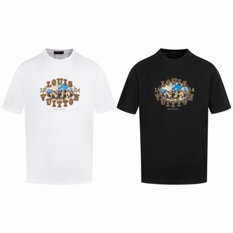 Camiseta Louis Vuitton Y8Z0A2 (2COLORES)
