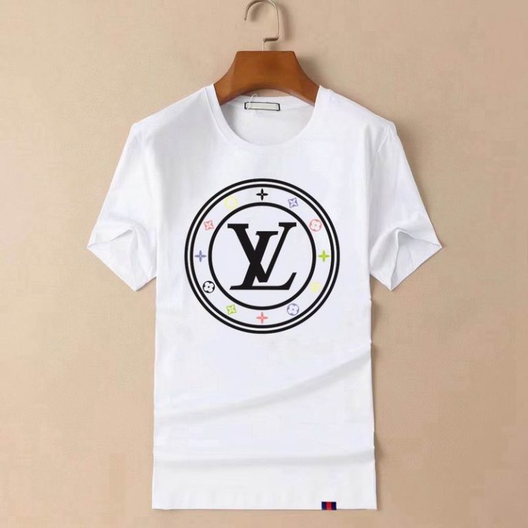 Camiseta Louis Vuitton YF3KLR (3COLORES)