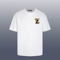 Camiseta Louis Vuitton Z1A2B3 (2COLORES)