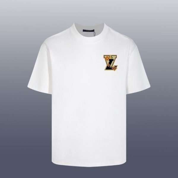 Camiseta Louis Vuitton Z1A2B3 (2COLORES)