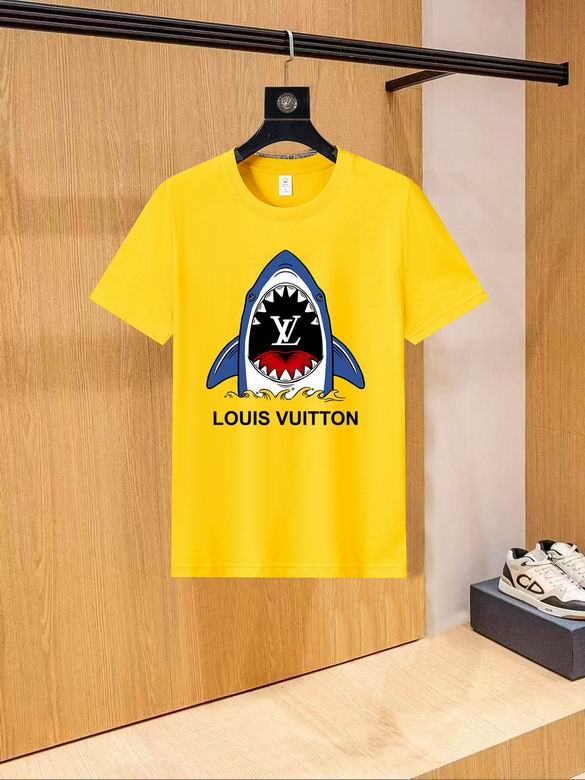 Camiseta Louis Vuitton Z1LKNQ (3COLORES)