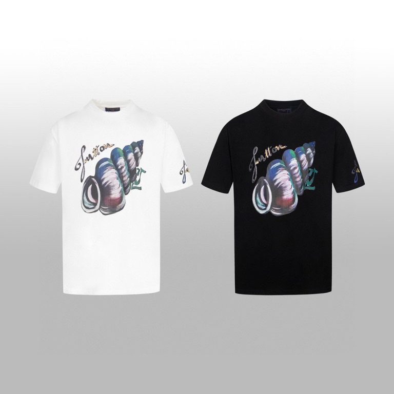 Camiseta Louis Vuitton ZU8JRE (2COLORES)