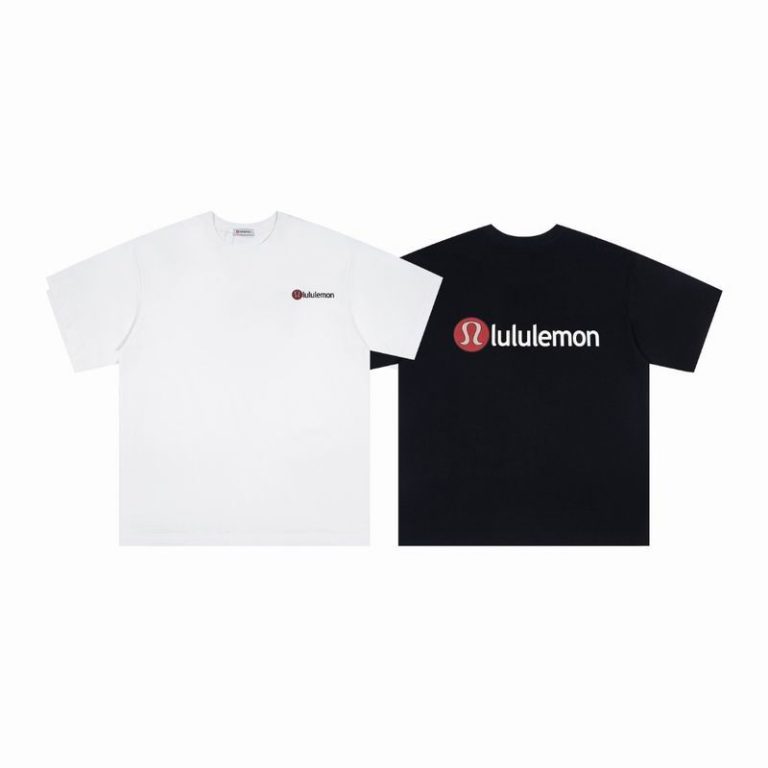 Camiseta Lululemon E9TZPW (2COLORES)