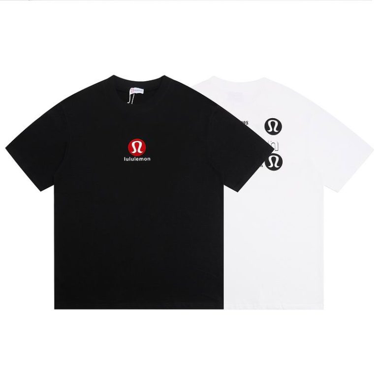 Camiseta Lululemon WY5KVL (2COLORES)