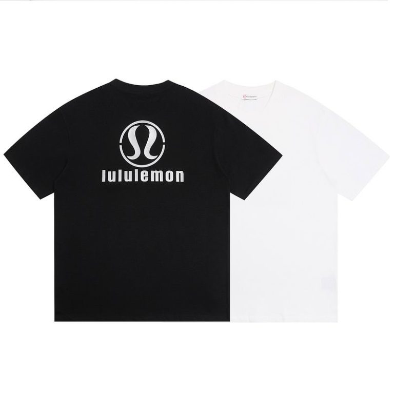 Camiseta Lululemon YA1NWT (2COLORES)