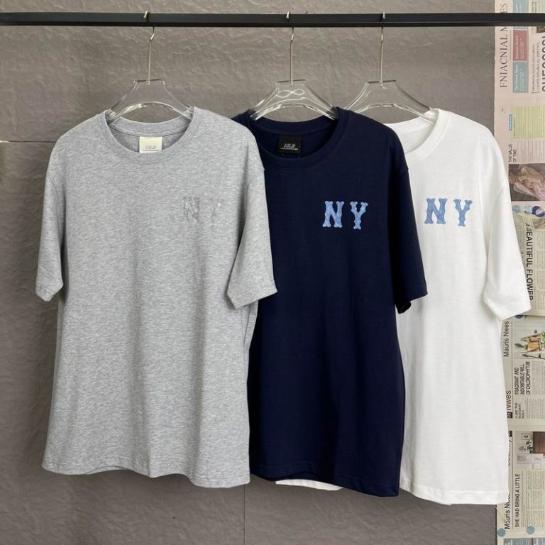 Camiseta MLB Q765MW (3COLORES)