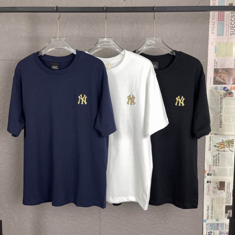 Camiseta MLB TQCH74 (3COLORES)