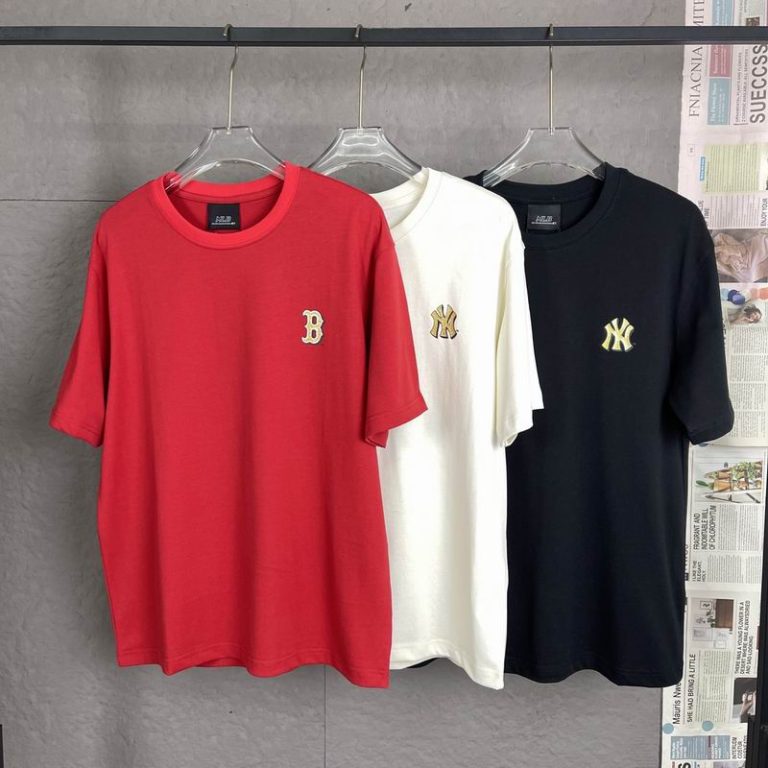 Camiseta MLB TTDTIA (3COLORES)