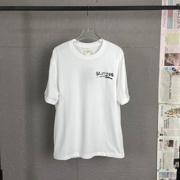 Camiseta MLB U8A509 (2COLORES)